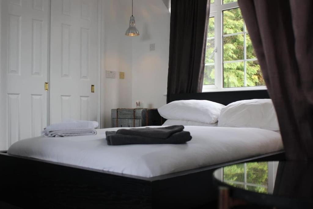 Gorgeous Annex Near Port Isaac Apartamento Bodmin Exterior foto