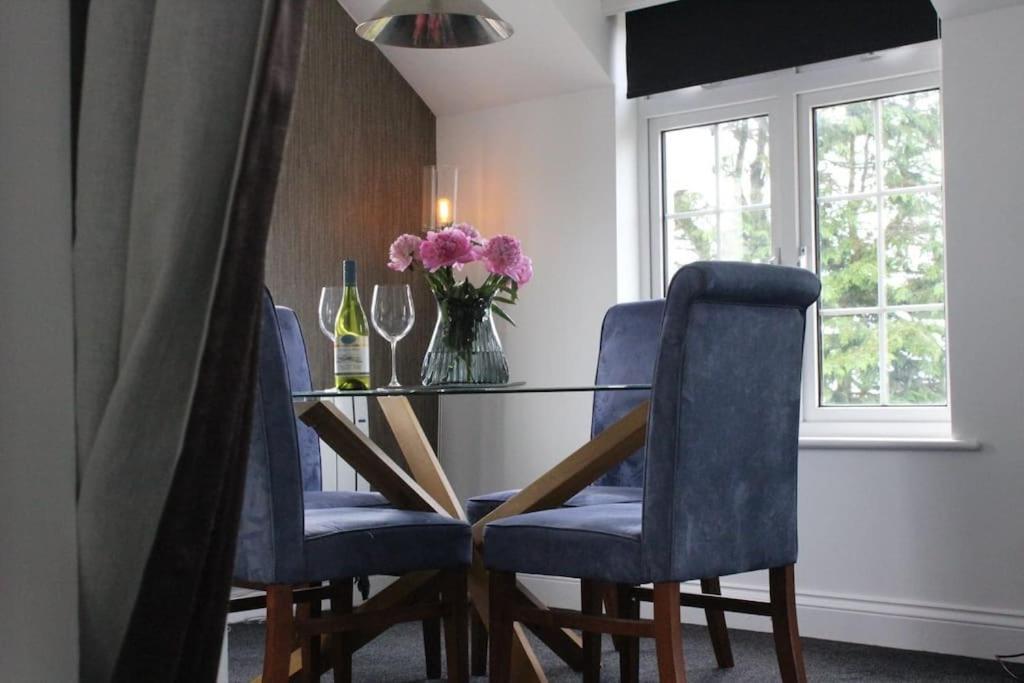 Gorgeous Annex Near Port Isaac Apartamento Bodmin Exterior foto
