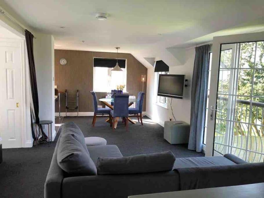 Gorgeous Annex Near Port Isaac Apartamento Bodmin Exterior foto