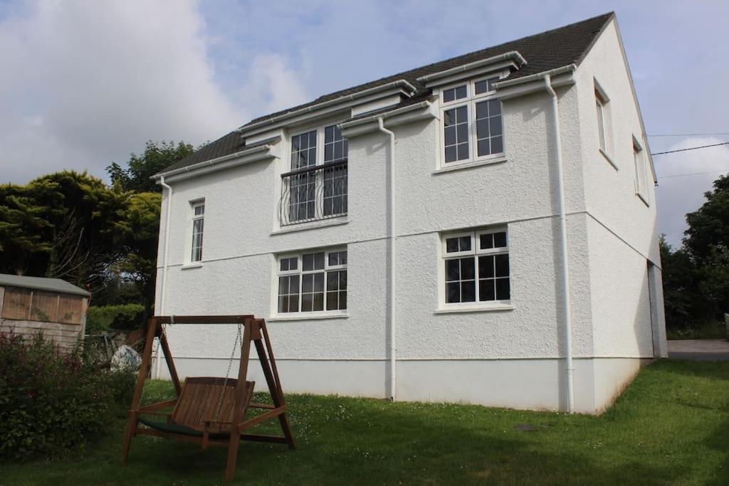 Gorgeous Annex Near Port Isaac Apartamento Bodmin Exterior foto
