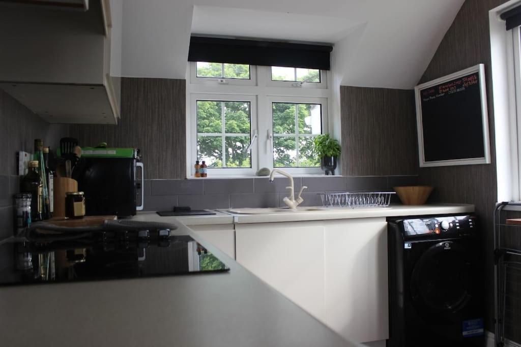 Gorgeous Annex Near Port Isaac Apartamento Bodmin Exterior foto